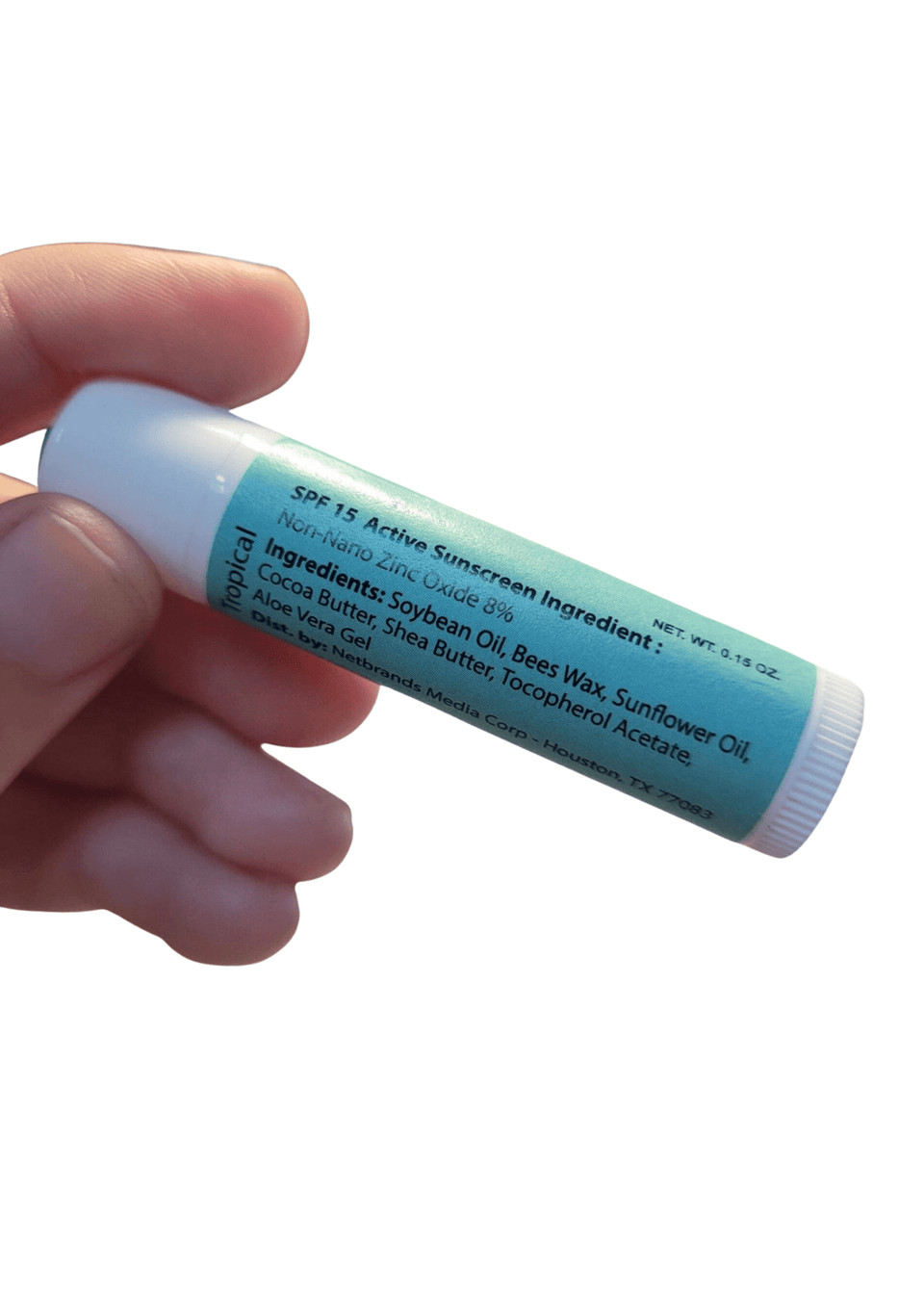 Volleyball Chapstick & Holder - VidaVibe Volleyball